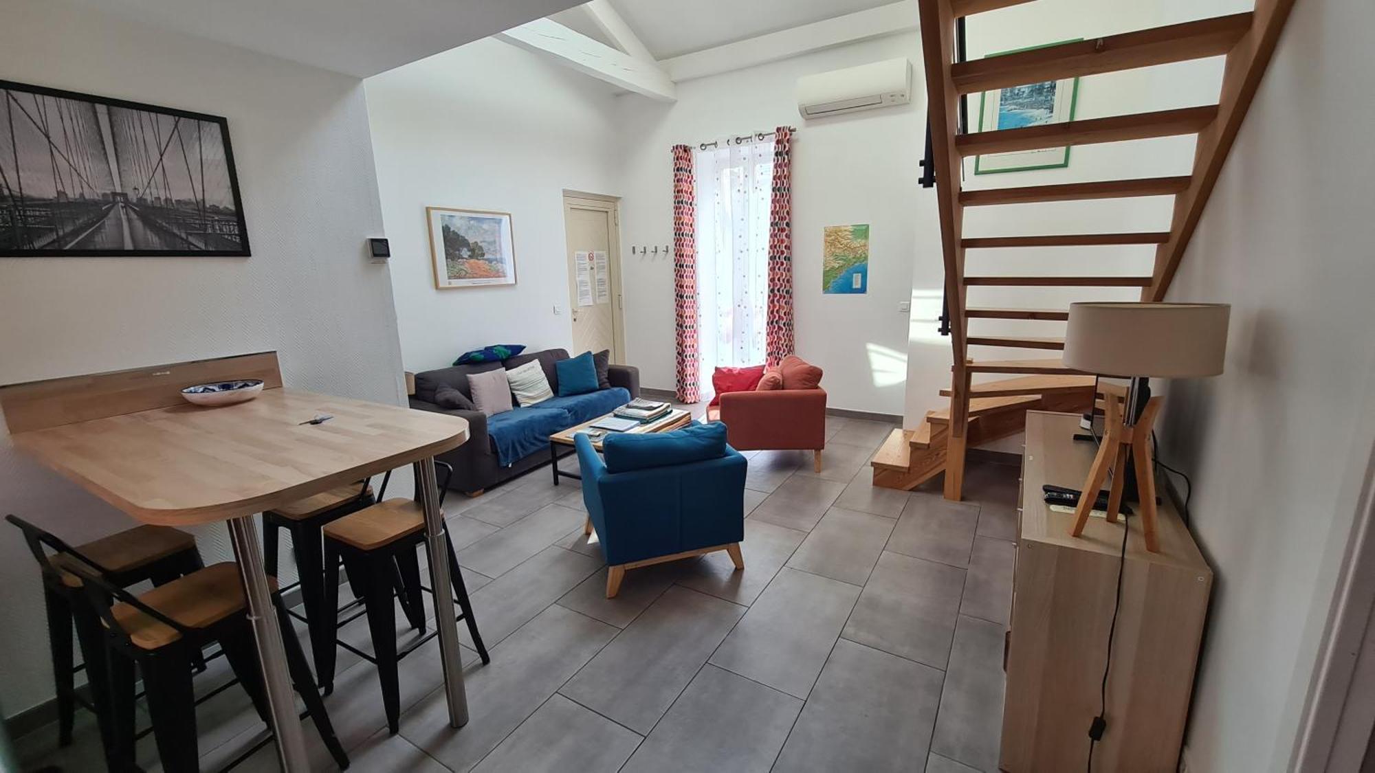 Villa Ladore, Apt 2 Chambres Dans Maison, 55M2, 100M Des Plages, Parking Roquebrune-Cap-Martin Dış mekan fotoğraf