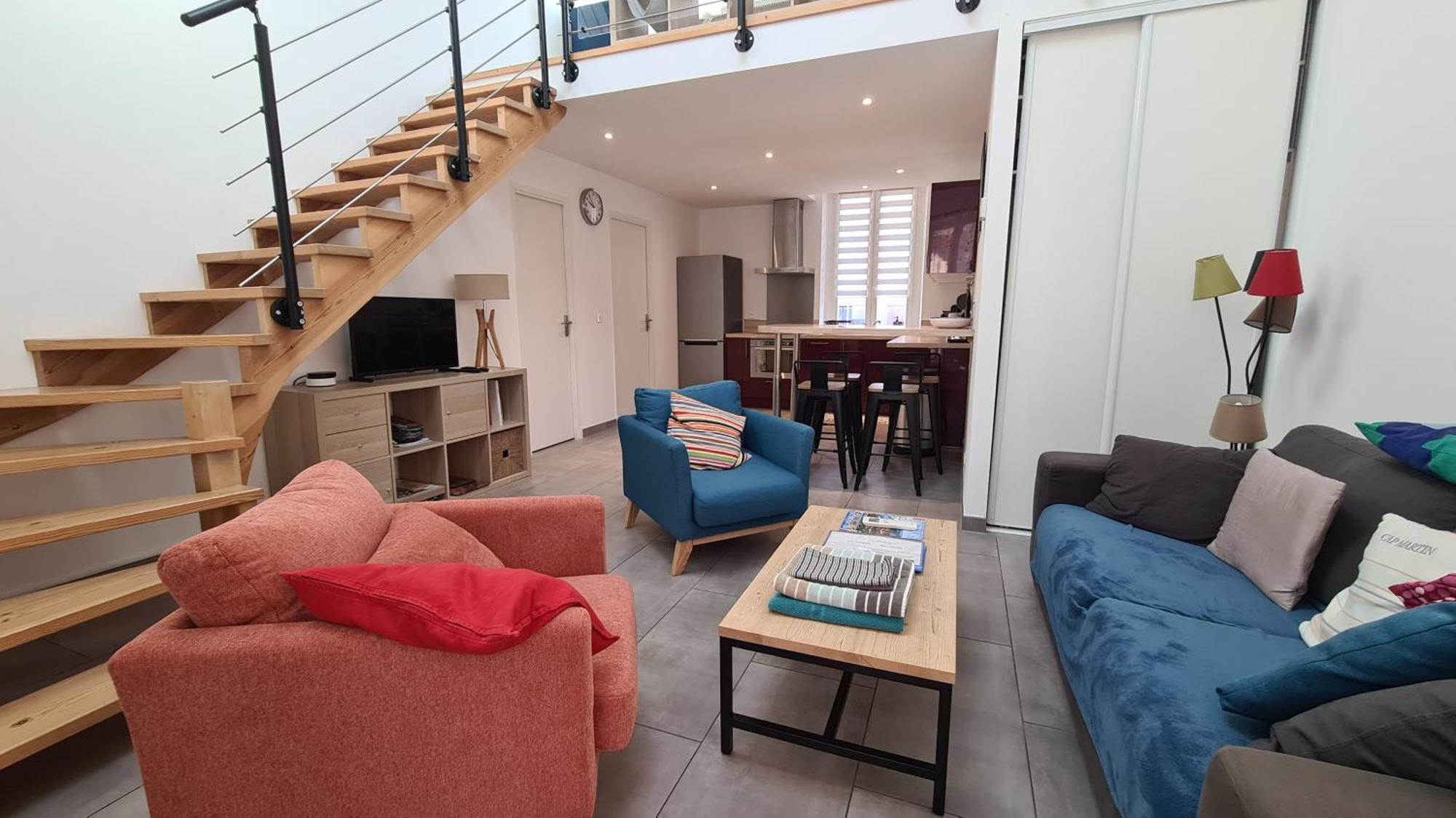 Villa Ladore, Apt 2 Chambres Dans Maison, 55M2, 100M Des Plages, Parking Roquebrune-Cap-Martin Dış mekan fotoğraf