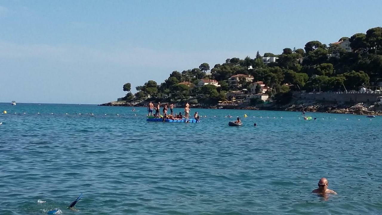Villa Ladore, Apt 2 Chambres Dans Maison, 55M2, 100M Des Plages, Parking Roquebrune-Cap-Martin Dış mekan fotoğraf